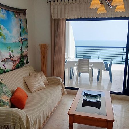 Ada Calypso Apartamento, Aire Acondicionado, Wifi, Piscina, Parking Peñíscola Esterno foto