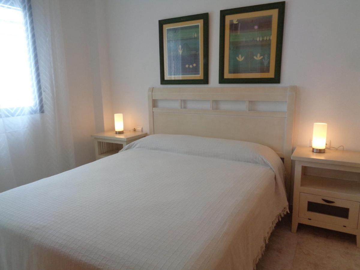 Ada Calypso Apartamento, Aire Acondicionado, Wifi, Piscina, Parking Peñíscola Esterno foto