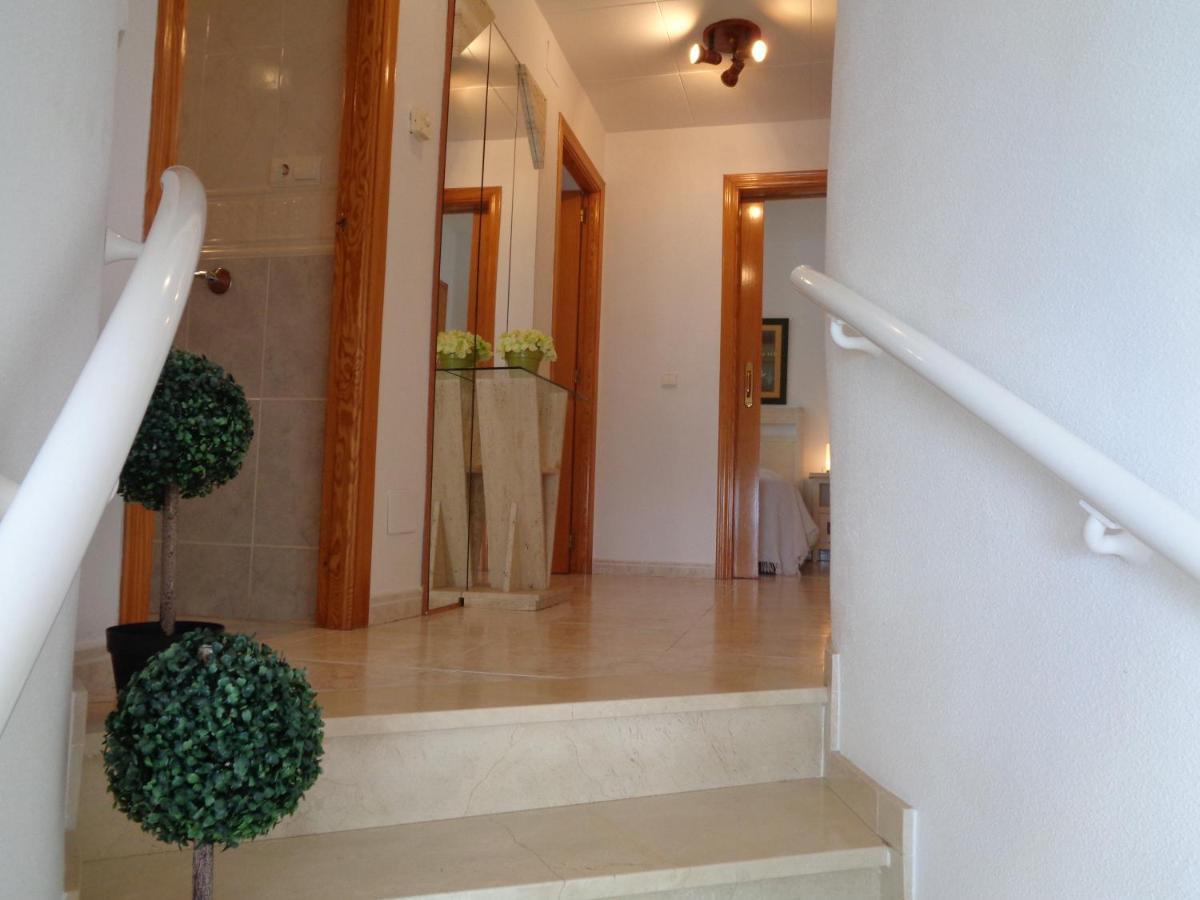 Ada Calypso Apartamento, Aire Acondicionado, Wifi, Piscina, Parking Peñíscola Esterno foto