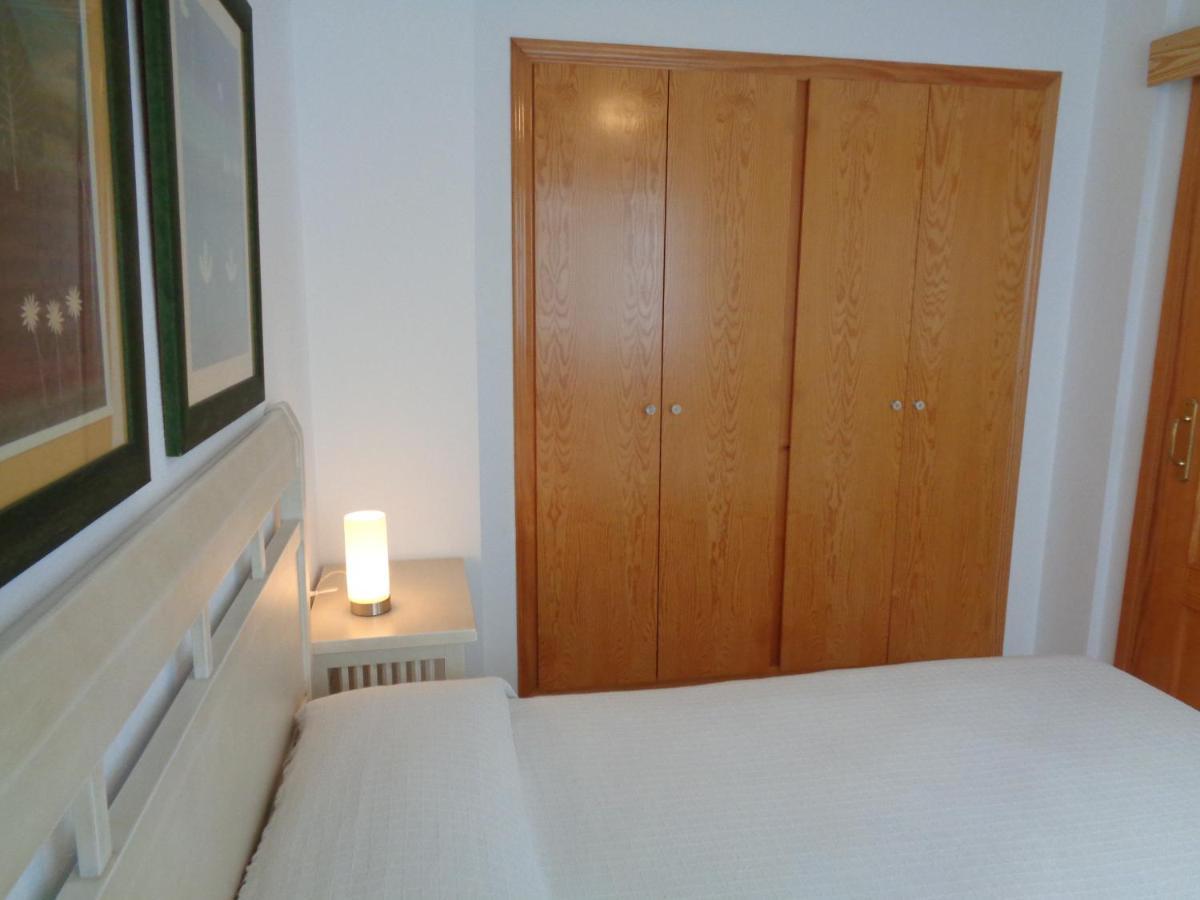 Ada Calypso Apartamento, Aire Acondicionado, Wifi, Piscina, Parking Peñíscola Esterno foto