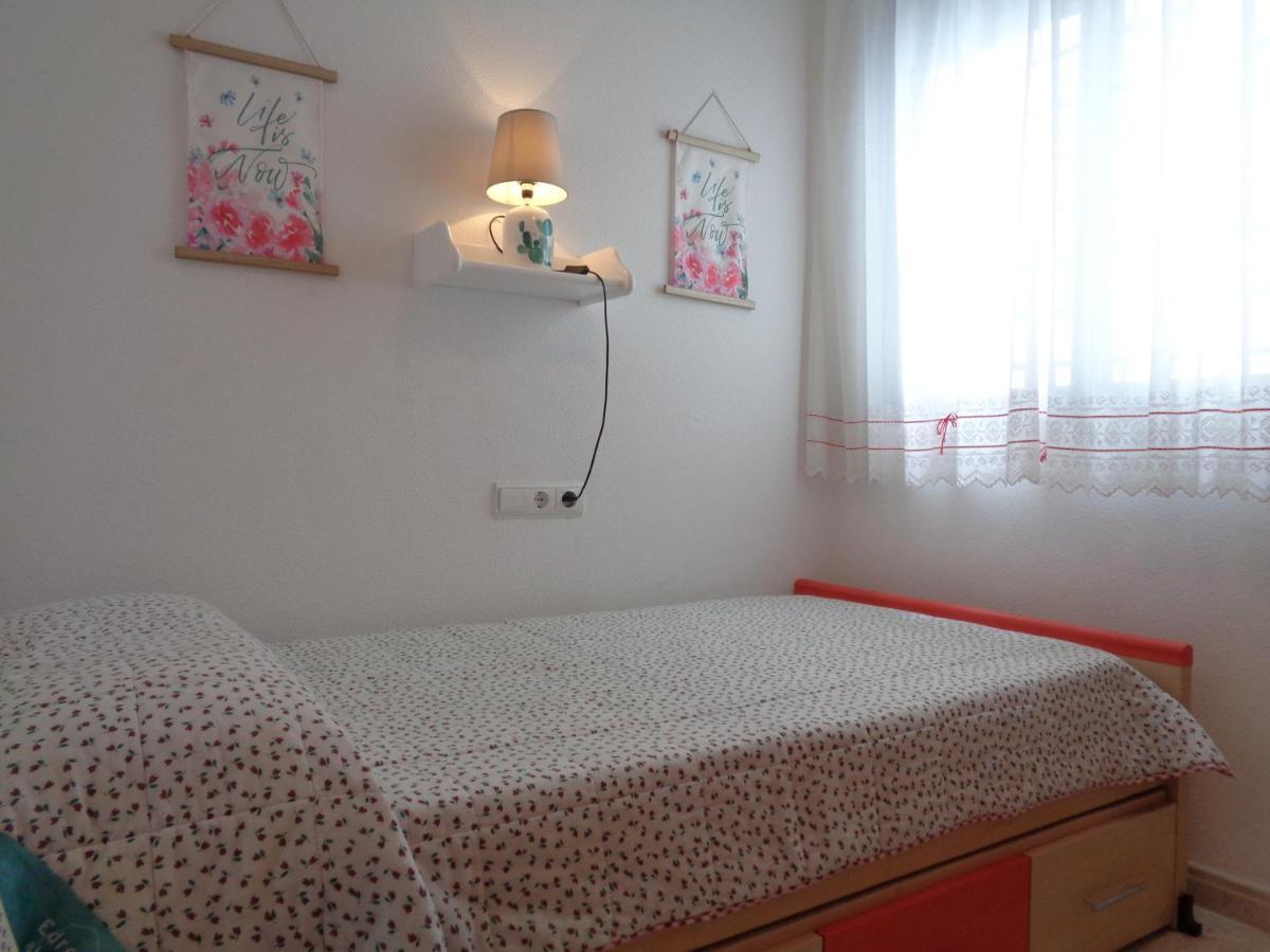 Ada Calypso Apartamento, Aire Acondicionado, Wifi, Piscina, Parking Peñíscola Esterno foto