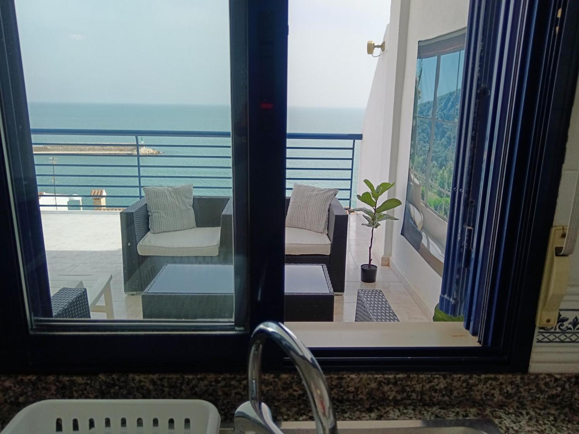 Ada Calypso Apartamento, Aire Acondicionado, Wifi, Piscina, Parking Peñíscola Esterno foto
