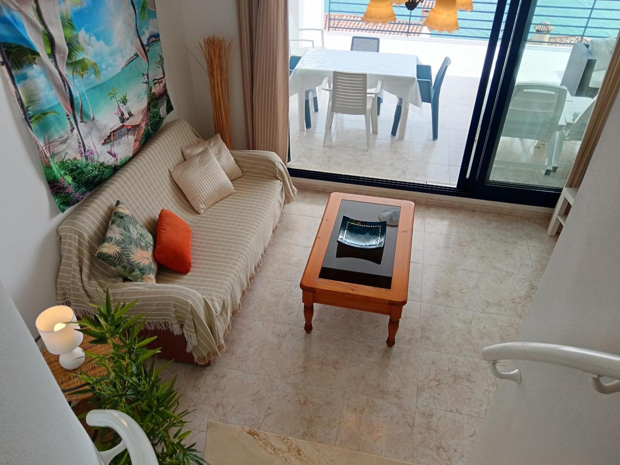 Ada Calypso Apartamento, Aire Acondicionado, Wifi, Piscina, Parking Peñíscola Esterno foto