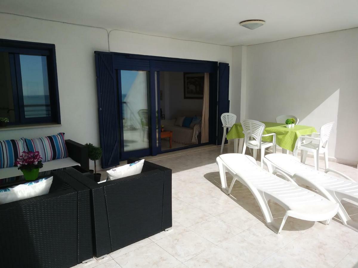 Ada Calypso Apartamento, Aire Acondicionado, Wifi, Piscina, Parking Peñíscola Esterno foto