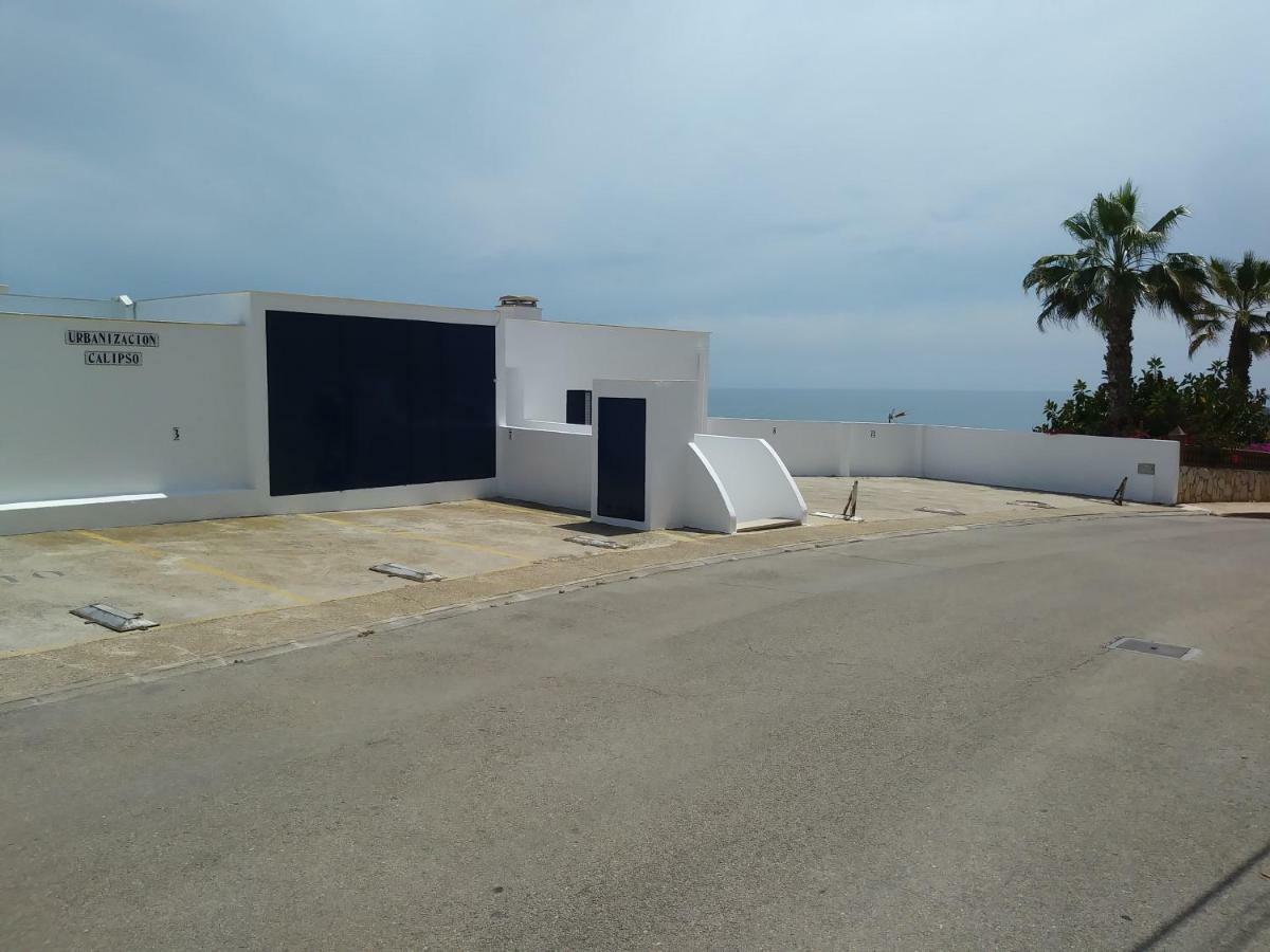 Ada Calypso Apartamento, Aire Acondicionado, Wifi, Piscina, Parking Peñíscola Esterno foto